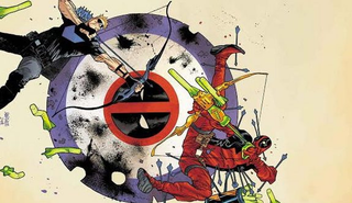 Illustration for article titled Deadpool: Smooth Criminal